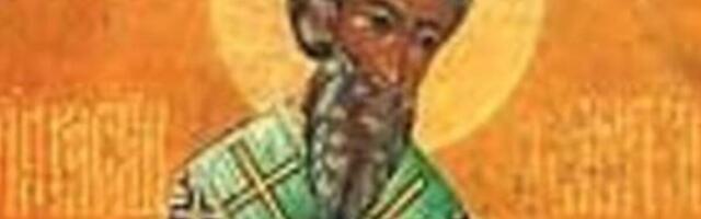 VERNICI, OVE REČI OBAVEZNO IZGOVORITE DANAS! Slavimo sveštenomučenika Vasilija episkopa Amasijskog