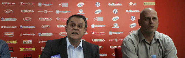 Nekadašnji direktor Crvene zvezde "pecnuo" večite rivale - "kako oni mogu?" (Foto)