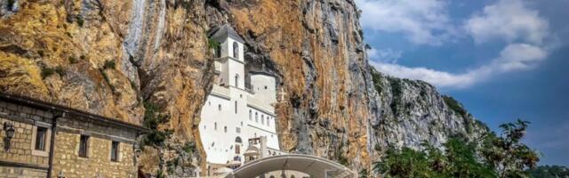 Važno obaveštenje: Ko kreće ka manastiru Ostrog ovo mora da zna