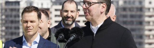 Srbija gradi budućnost! Vučić sutra obilazi gradilište EXPO 2027