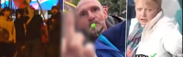 Blokaderi-prostaci predstavili program: Ovo je njihovo glavno sredstvo u borbi za vlast (VIDEO)