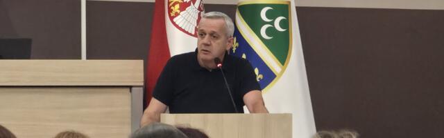 Suljević: Centar za upravljanje otpadom jedino dugoročno rešenje, Golo brdo najbolja lokacija