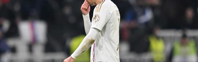 Lovren napustio crno-bele