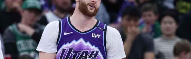 JUSUF NURKIĆ POTPISAO NOVI UGOVOR SA JUTOM: Na račun bosanskog košarkaša leže basnoslovna suma
