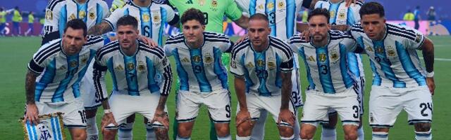 Sve se otvorilo Argentini: Najlakši put ikada do polufinala Mundijala