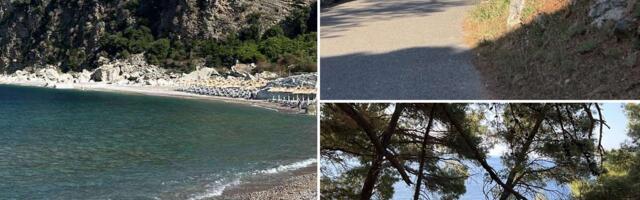 Crnogorski Havaji, plaža holivudskog glumca i jedan od najlepših zaliva: Sve je na nekoliko minuta od Budve