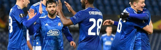 Defanzivna perfekcija: Dinamo bez primljenog gola u nokaut fazi