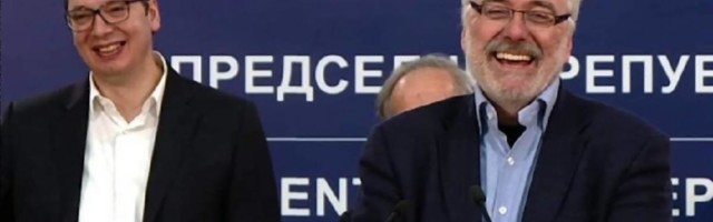 Godinu dana od sad već kultnog  "najsmešnijeg virusa" doktora Nestorovića