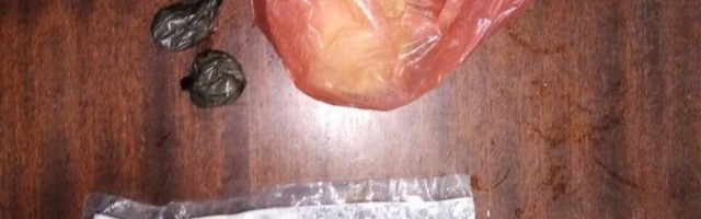 Pao diler: POLICIJA UHAPSILA MUŠKARCA ZBOG AMFETAMINA!