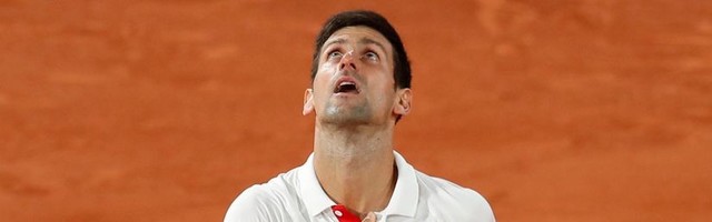 Đoković: Ovo je jedan od najvećih mečeva koje smo odigrali u Parizu