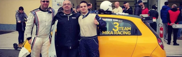 Twingo Cup 2021. – Dvostruka pobeda za Srbiju i devetnaestogodišnjeg Mihajla Mladenovića