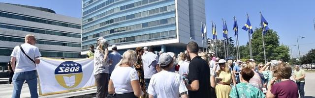 Državni službenici protestuju sutra u Sarajevu zbog malih plata i loših uslova