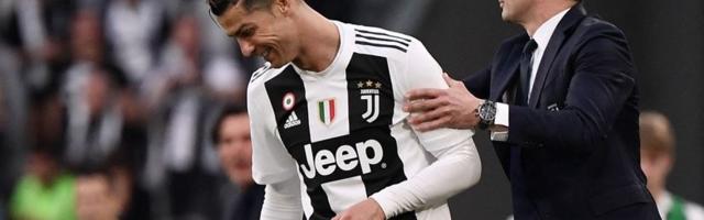 U Juventusu se i dalje bave Ronaldom: Da je otišao ranije, možda bismo imali vremena da drugačije poslujemo