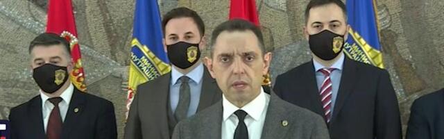 Interior Minister: Criminal group plans Serbia’s President Vucic assassination