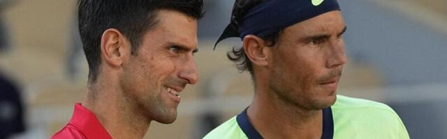 NOVAK JE DOKAZ! Nadal ŠOKIRAO planetu: Đoković je uspeo uprkos ONAKVOJ porodici i okruženju!