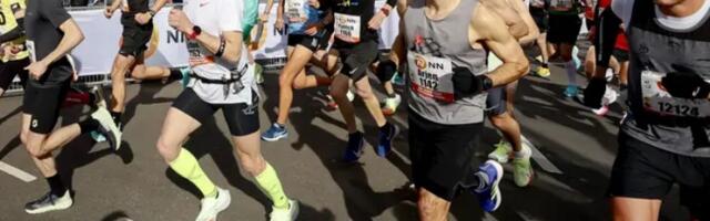 Legendarni Roben istrčao svoj prvi maraton duži od 40 kilometara