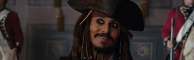 Dep više neće glumiti u "Piratima": Nisam ni gledao film