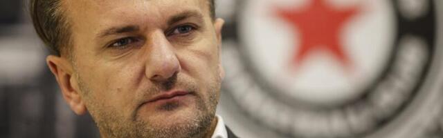 NIJE ŠTEDEO NIKOGA: Mijailović OŠTRO po Zvezdi i čelnicima KLS!