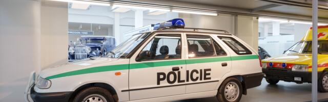 Škoda muzej posvećen i komunalnim automobilima