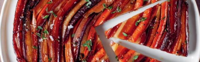 Tart Tatin sa šargarepom