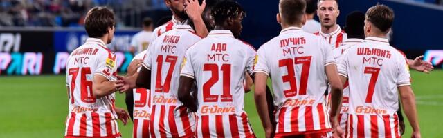 Juriš na novu pobedu! Crvena zvezda protiv Fiorentine pred domaćim navijačima!