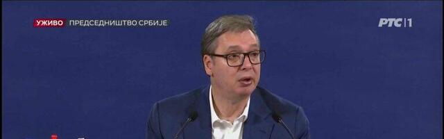 S Vučićem na jedenje parizera – i četvrt hleba