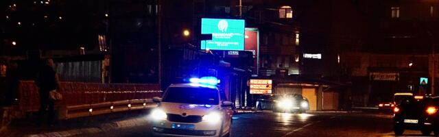 Ulična trka u Novom Pazaru: Intervenisala policija