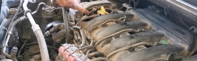 Kako automobil da spremite za vožnju po paklenim vrućinama