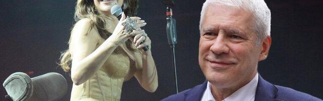 KAKO SE SERVIRALA SEVERINA BORISU TADIĆU!? Ljubav bivšeg predsednika prema hrvatskoj pevačici građane Srbije koštala POLA MILIONA EVRA samo u 2011. godini! (VIDEO)