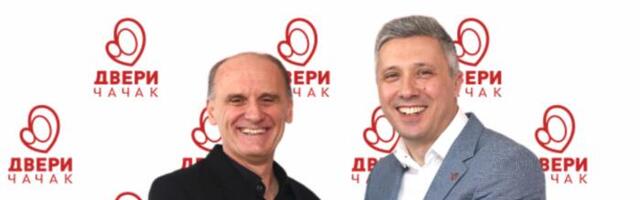 Boško Obradović i dr Milan Roganović podneli ostavke na odborničke funkcije