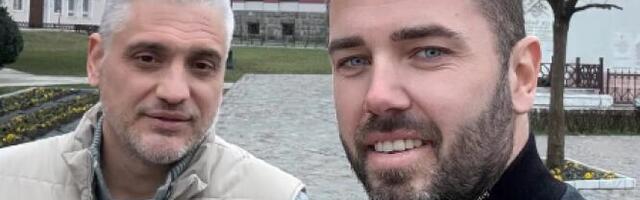 Čeda Jovanović nakon razvoda otišao u manastir! Političar objavio fotografiju i poručio: "Od kada te znam, verujem u anđele" (FOTO)