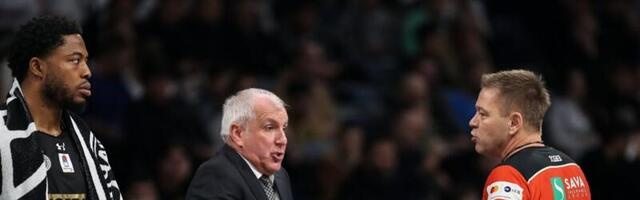 SUDIJE SU OVE SEZONE U EVROLIGI PREVRŠILE SVE MERE: Ovo je najbizarnije isključenje! (VIDEO)