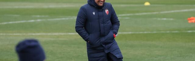 Rezovi na "MarakanI"! Golman prodat, bek se izborio za šansu kod Milojevića!