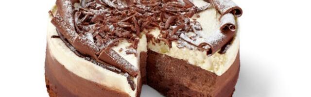 Torta sa 3 vrste čokolade! Biće bolja nego ona iz poslastičarnice
