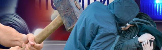 UŽAS ISPRED EKONOMSKOG FAKULTETA! Četvorica krvnički isprebijala mladića, jedan ga udarao ČEKIĆEM U GLAVU