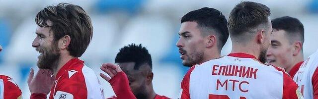 Zvezda juri novu recku! Radnički na "Čairu" čeka šampiona!