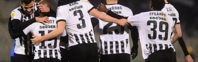 Najprijatnije iznenađenje Lige konferencija na radaru Partizana!