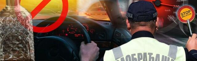 CRNI BILANS PRAZNIKA! Ministarstvo unutrašnjih poslova izdalo hitno upozorenje: VREBAJU OVE TRI OPASNOSTI!