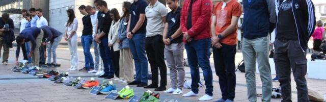 Poslanici EP podržali studente: Pet grupacija, važan signal