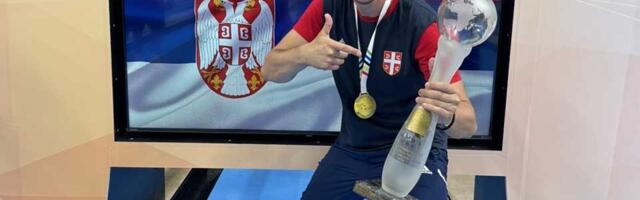 Zrenjaninac Radovan Vlajkov sa kuglaškom reprezentacijom Srbije osvojio i peto svetsko zlato