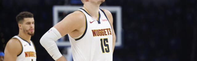 JOKIĆ MI JE POSLAO SELFI: Deandre Džordan šokirao Ameriku - evo kakvu je fotku Nikola prosledio saigraču!