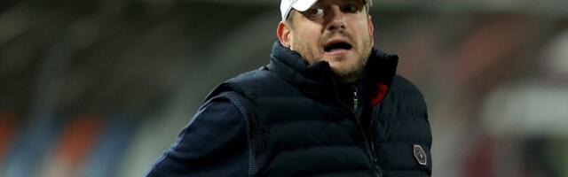 Lalatović debitovao porazom: Budućnost pala na startu kvalifikacija za Ligu šampiona