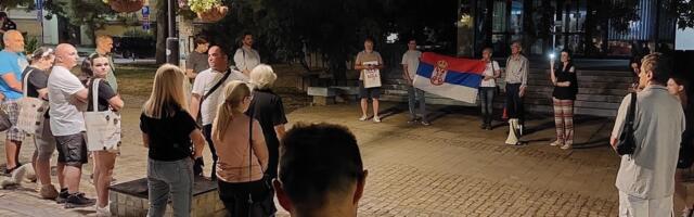 Mladi s juga tužilaštvu: Za razliku od vas nećemo ćutati