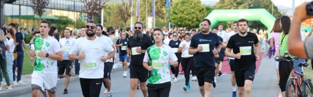 „Niš Business Run 2025“: Zaposleni u Nišu izlaze iz kancelarija – pravo na startnu liniju