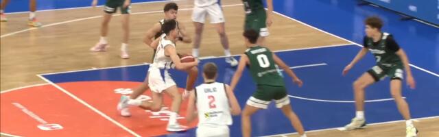 SRBIJA JE ŠAMPION EVROPE: Čudesan preokret protiv Litvanije za kontinentalno zlato!