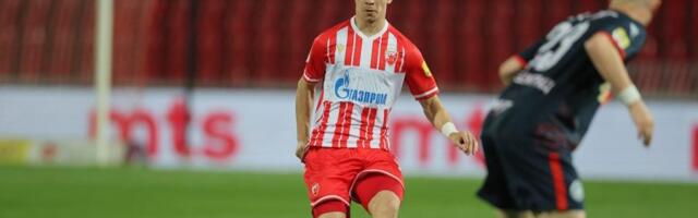 TSC potvrdio – bek otišao u MLS, Zvezda zaradila pozamašnu sumu