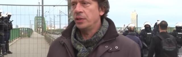 "Nikakvu ideologiju režim nema, samo pljačku građana"