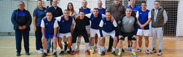 Završen turnir „Radničke sportske igre 2025“