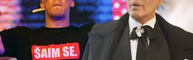 SKANDAL TRESE ESTRADU! Boki 13 RASKRINKAO Baku Praseta - UHVATIO ga u LAŽI!