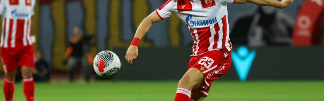 SVE JE POZNATO! Evo da li Nair Tiknizjan ostaje u Crvenoj zvezdi!